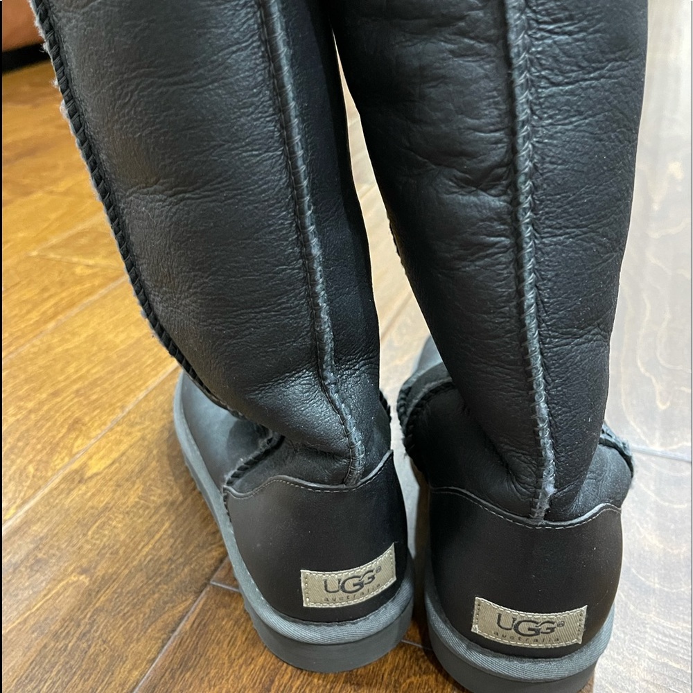 Tall ugg boots! Size 7!